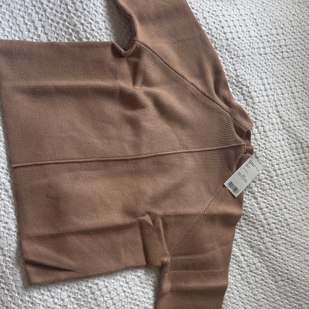 Mango Women's Brown Cardigan